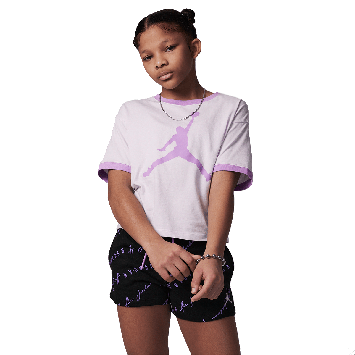 JDG ESSENTIALS RINGER TEE Essentials imagine noua