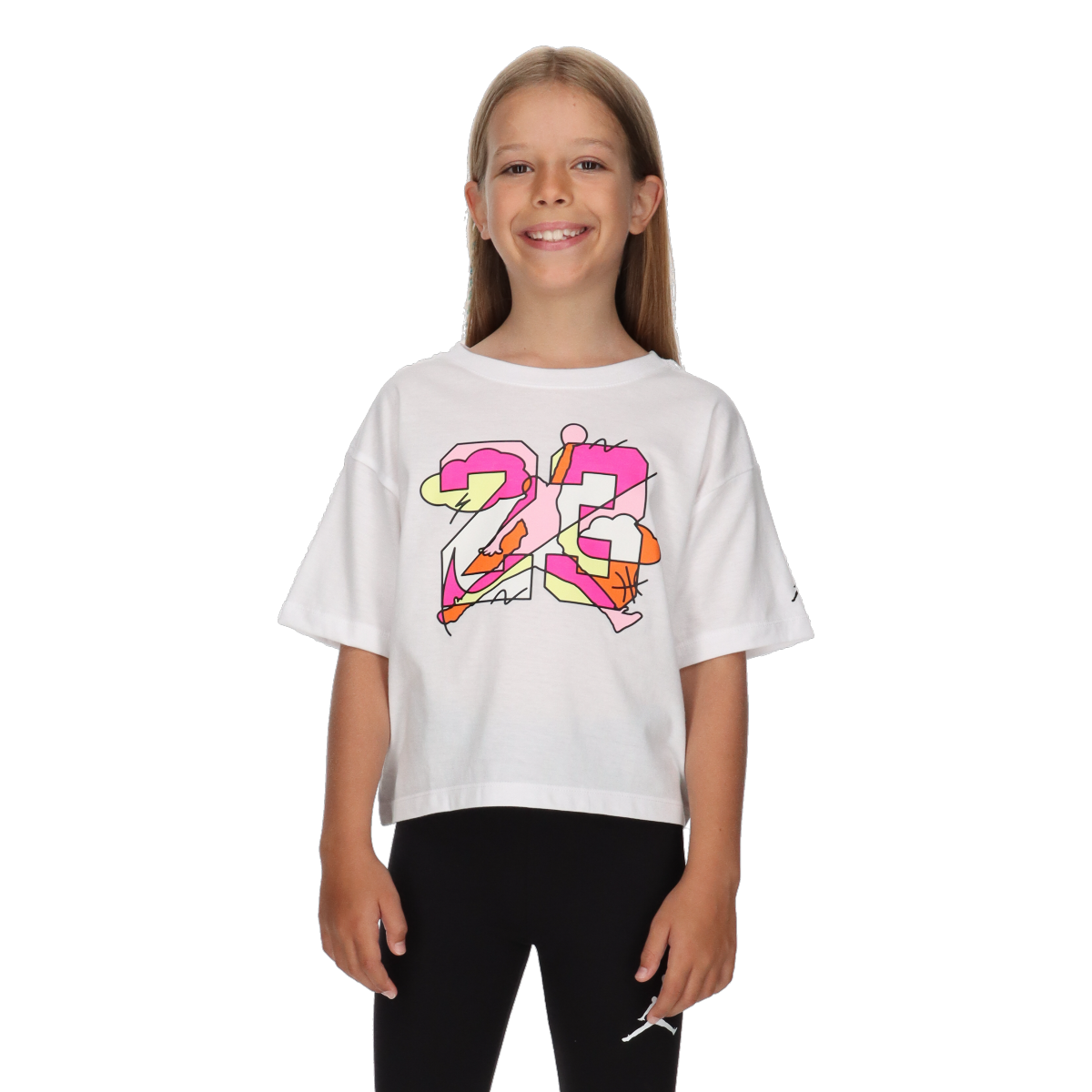 JDG JUMPMAN STREET STYLE SS TE JDG imagine noua