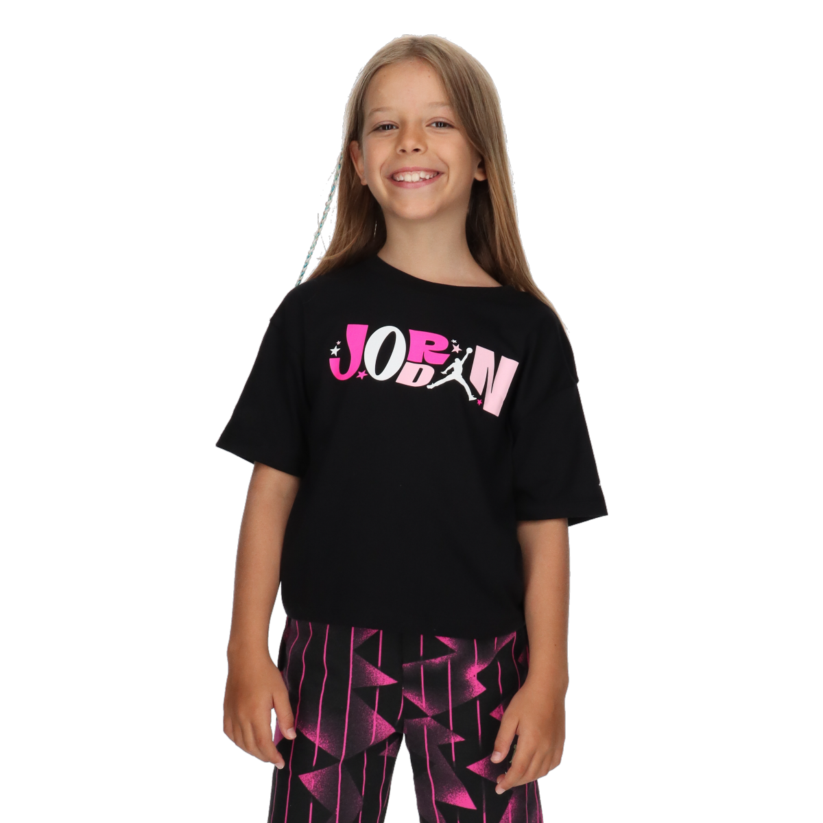 JDG JORDAN ALL STAR SS TEE ALL imagine noua