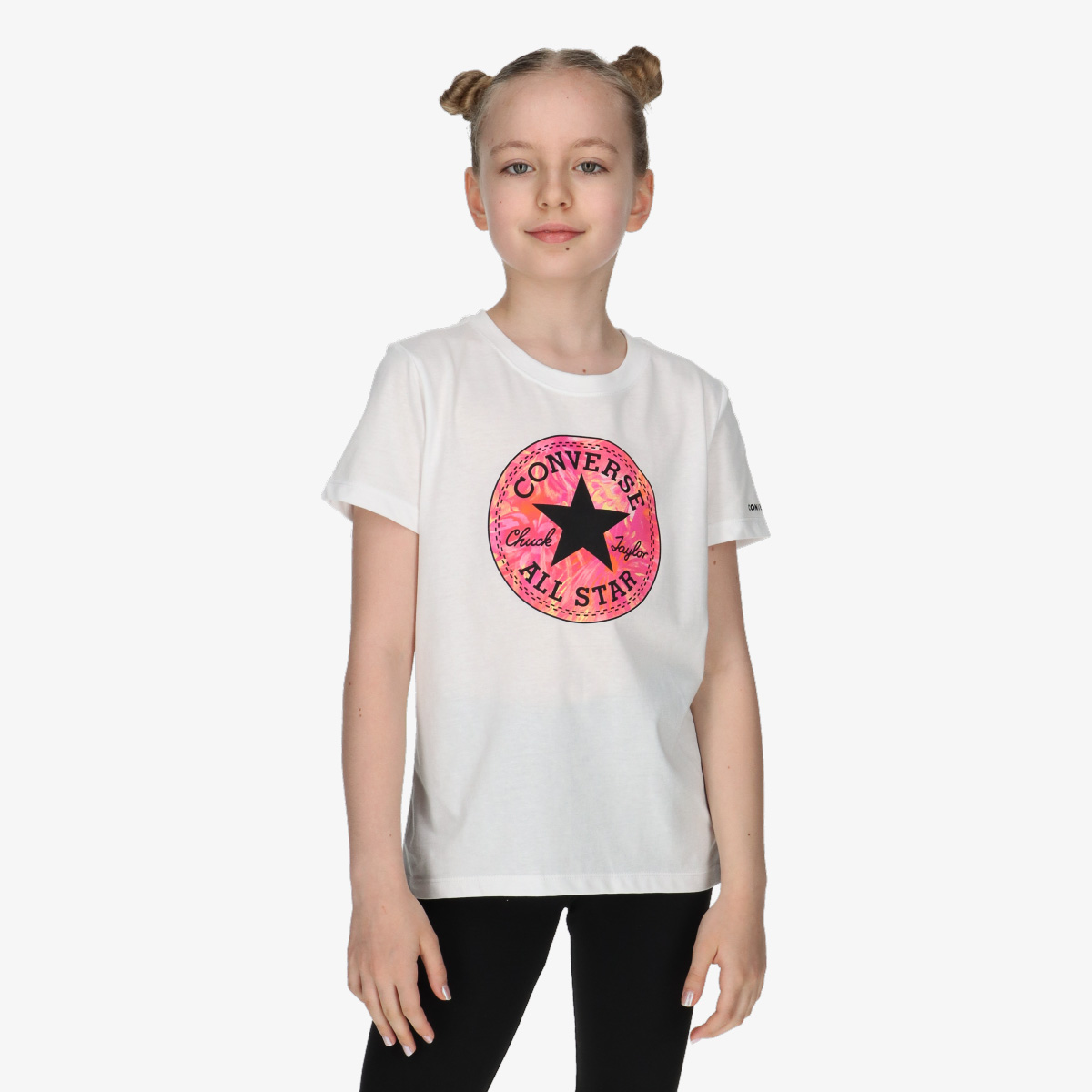 Converse Tricou CNVG CHUCK PATCH GRAPHIC T SHI | SportVision Romania