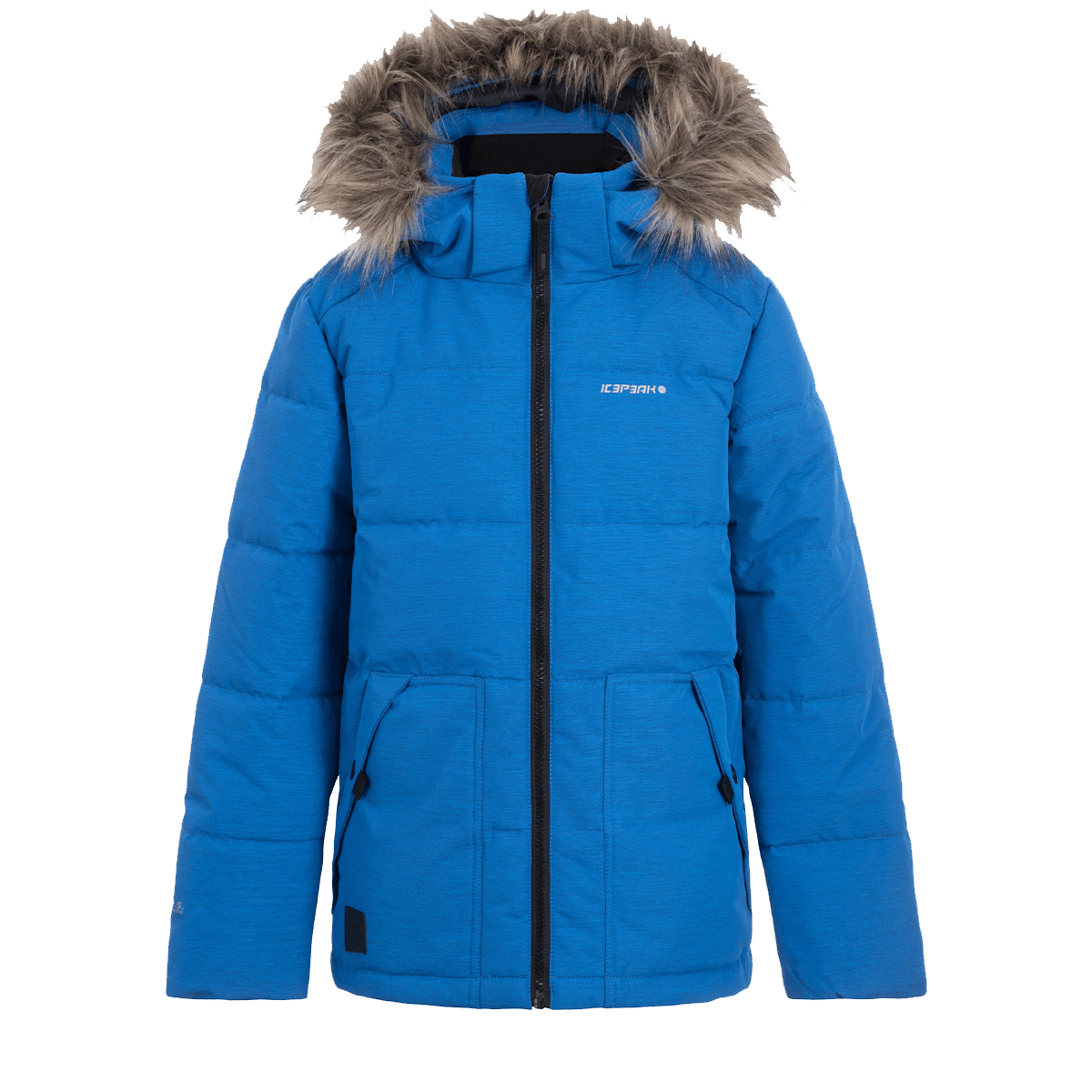 B PARKA ICEPEAK imagine noua
