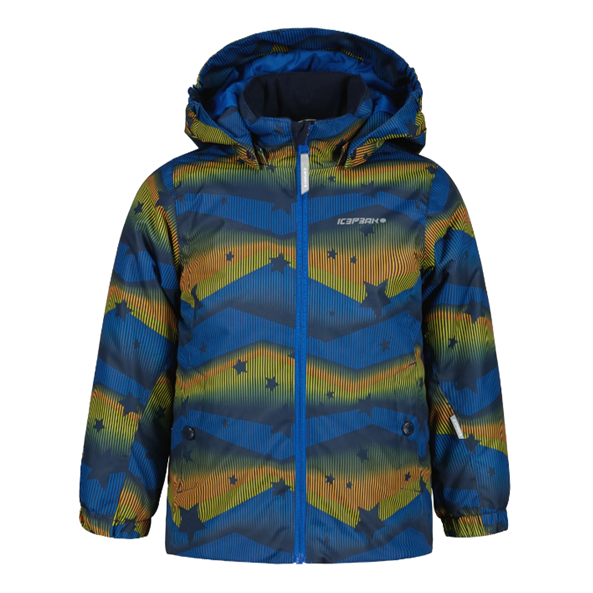JAPERI KD ICEPEAK imagine noua