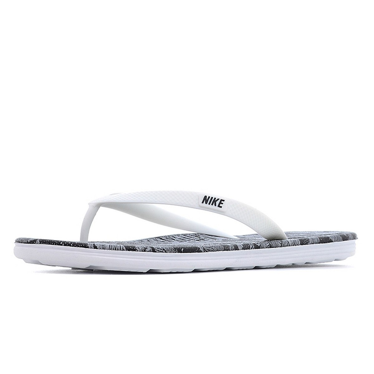 SOLARSOFT THONG 2 PRINT NIKE imagine noua