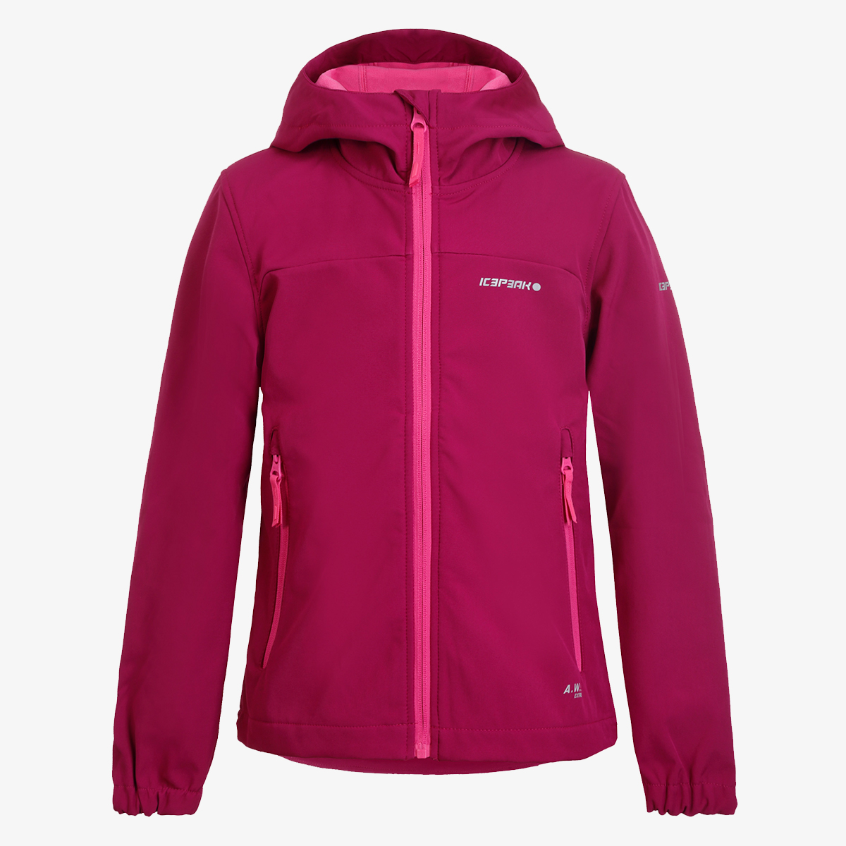 G SOFTSHELL JACKET ICEPEAK imagine noua