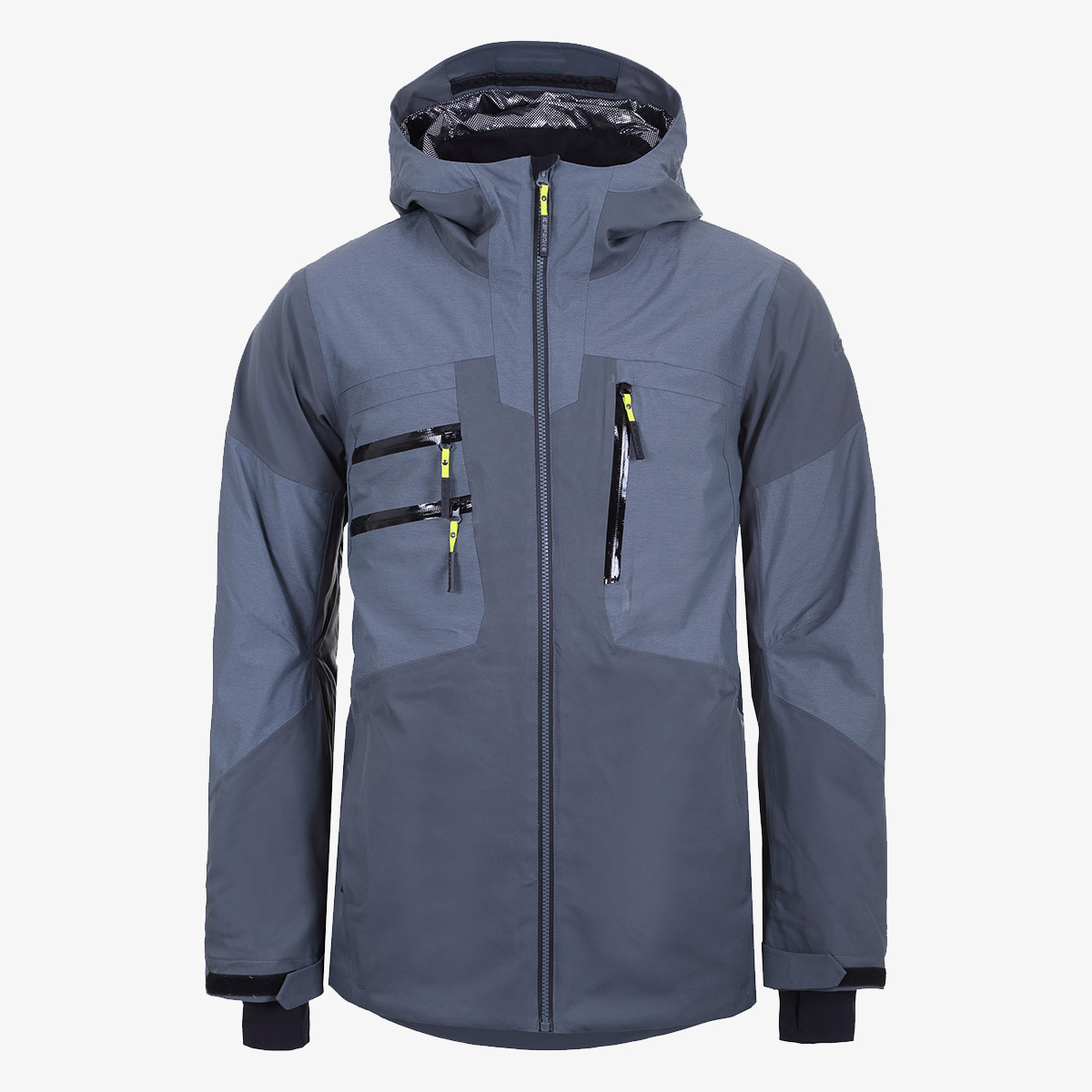 WM WADDED JACKET ICEPEAK imagine noua