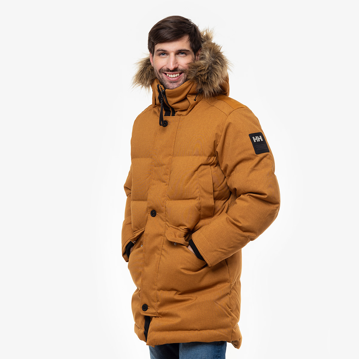 Barents parka helly hansen new arrivals