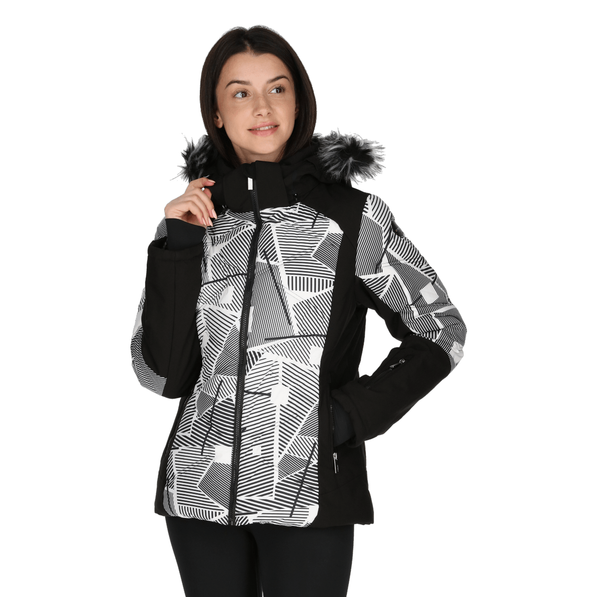 WM WADDED JACKET Icepeak