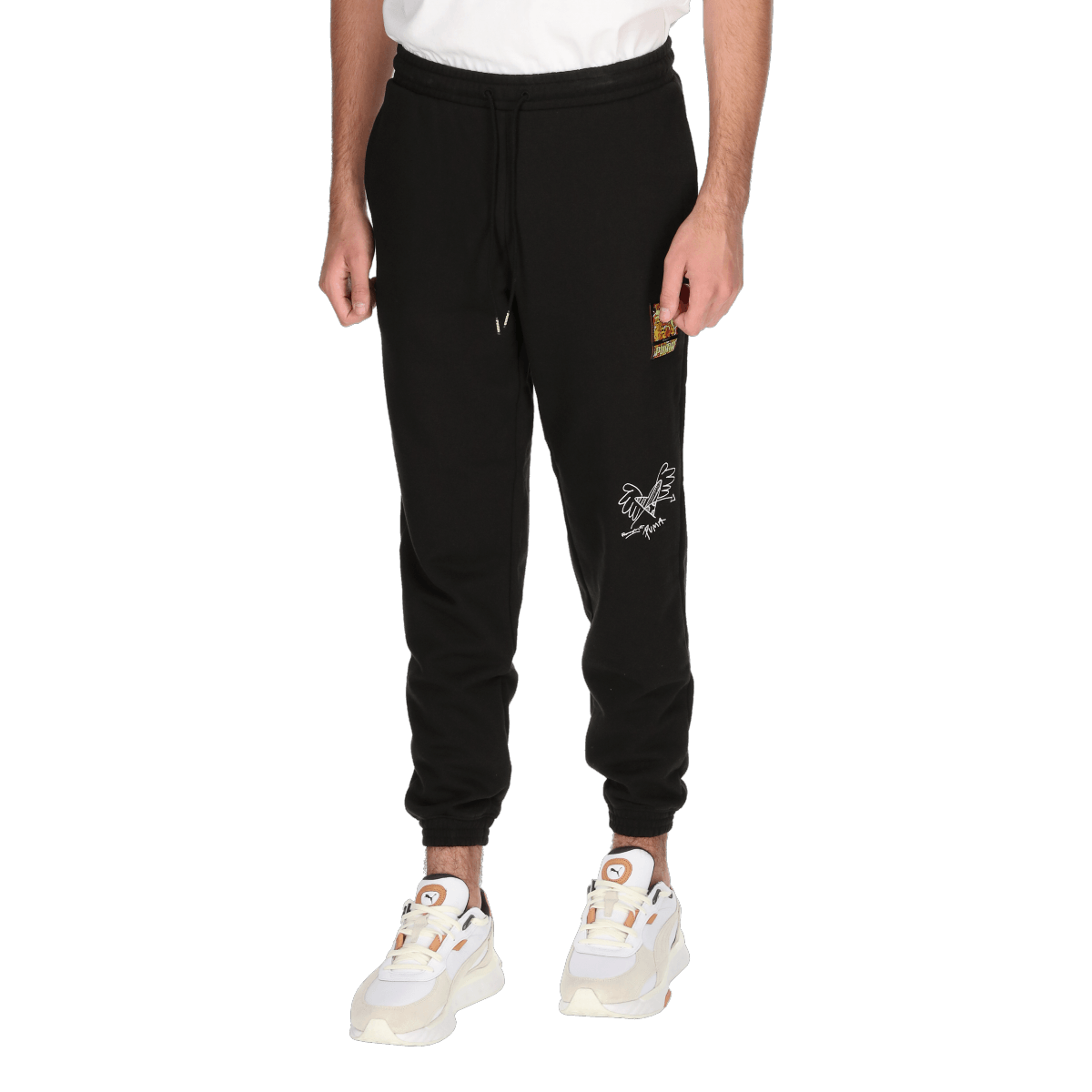 PUMA PUMA x BRITTO Sweatpants BRITTO imagine noua