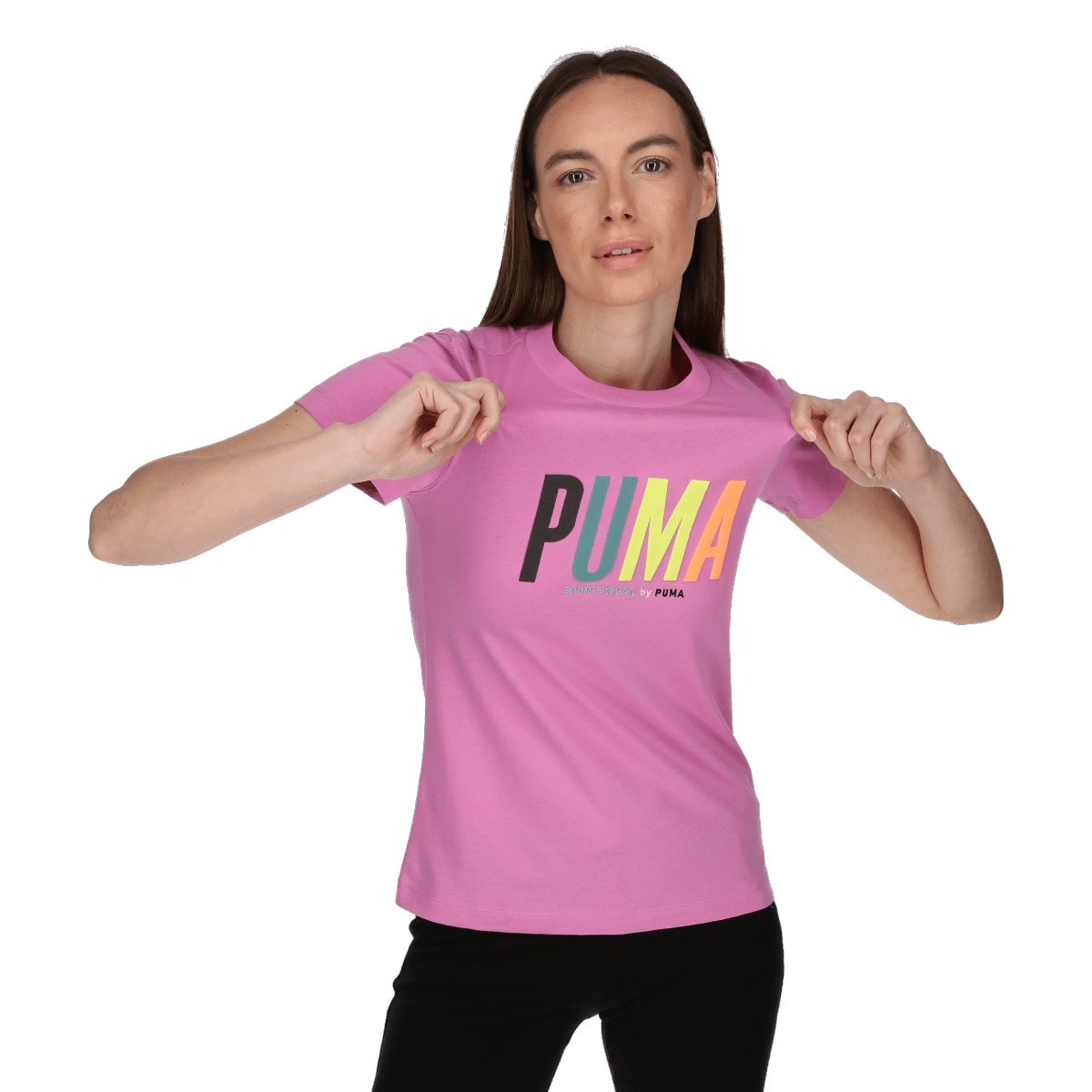 PUMA SWxP Graphic Tee