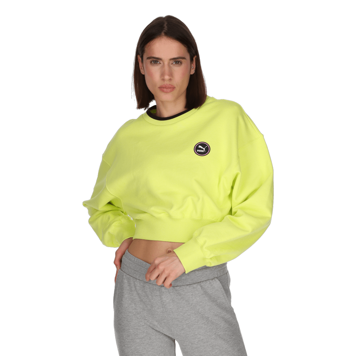 PUMA SWxP Crew TR CREW imagine noua
