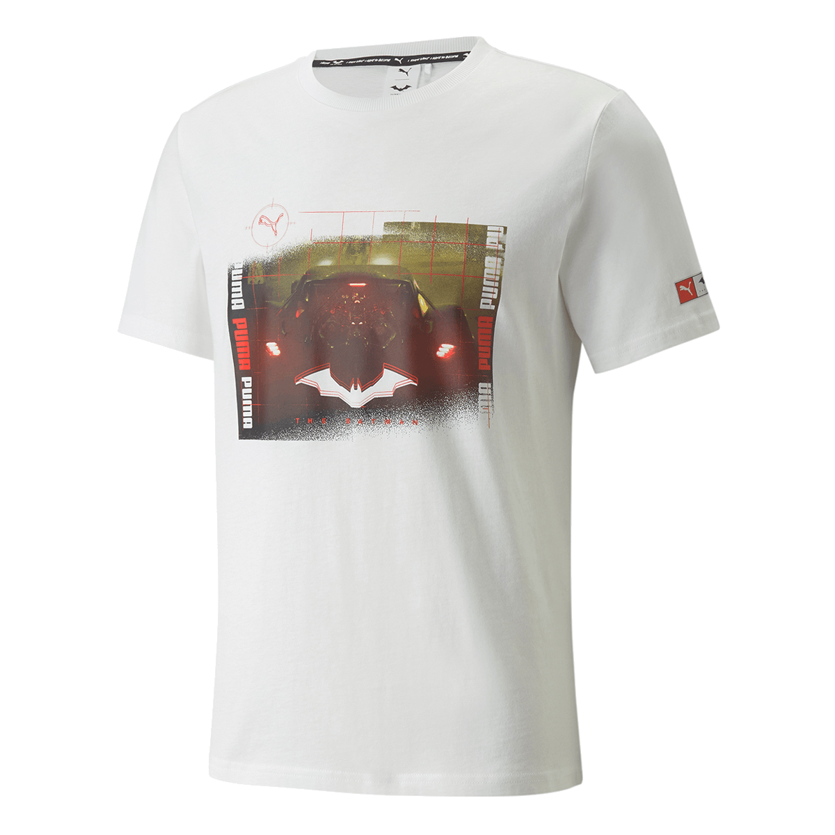 PUMA PUMA x BATMAN Graphic Tee