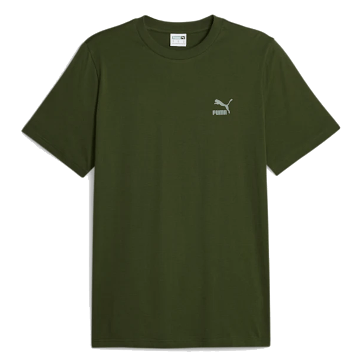 PUMA Classics Small Logo Tee CLASSICS imagine noua