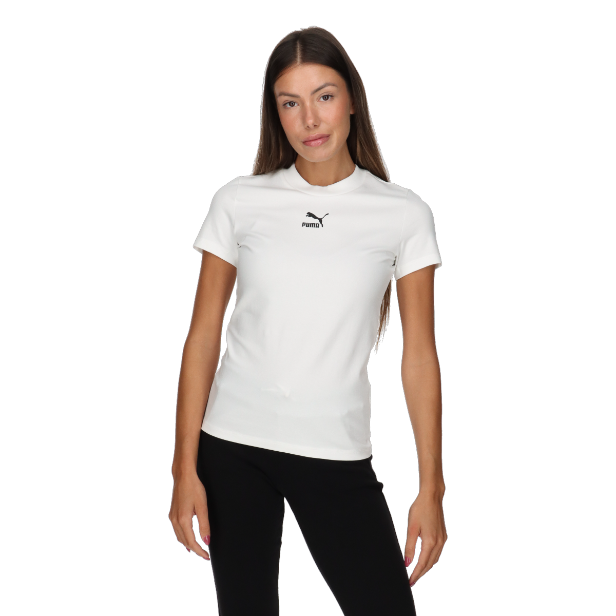 Puma classics slim tee
