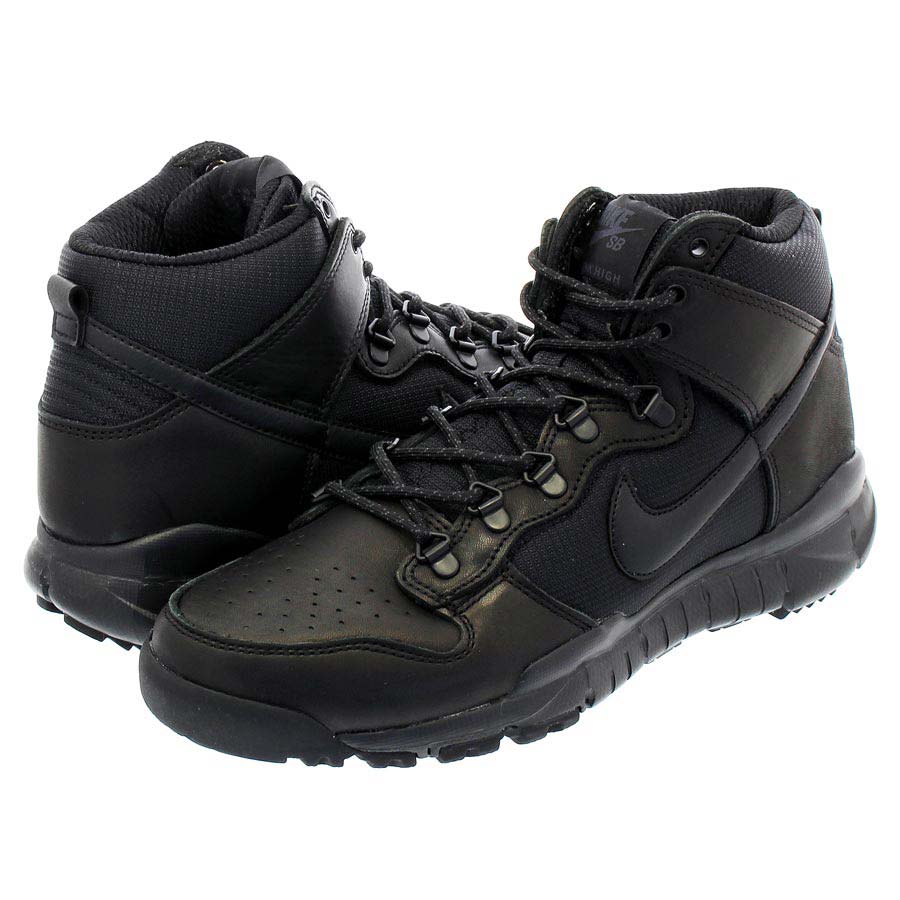 sb dunk boot