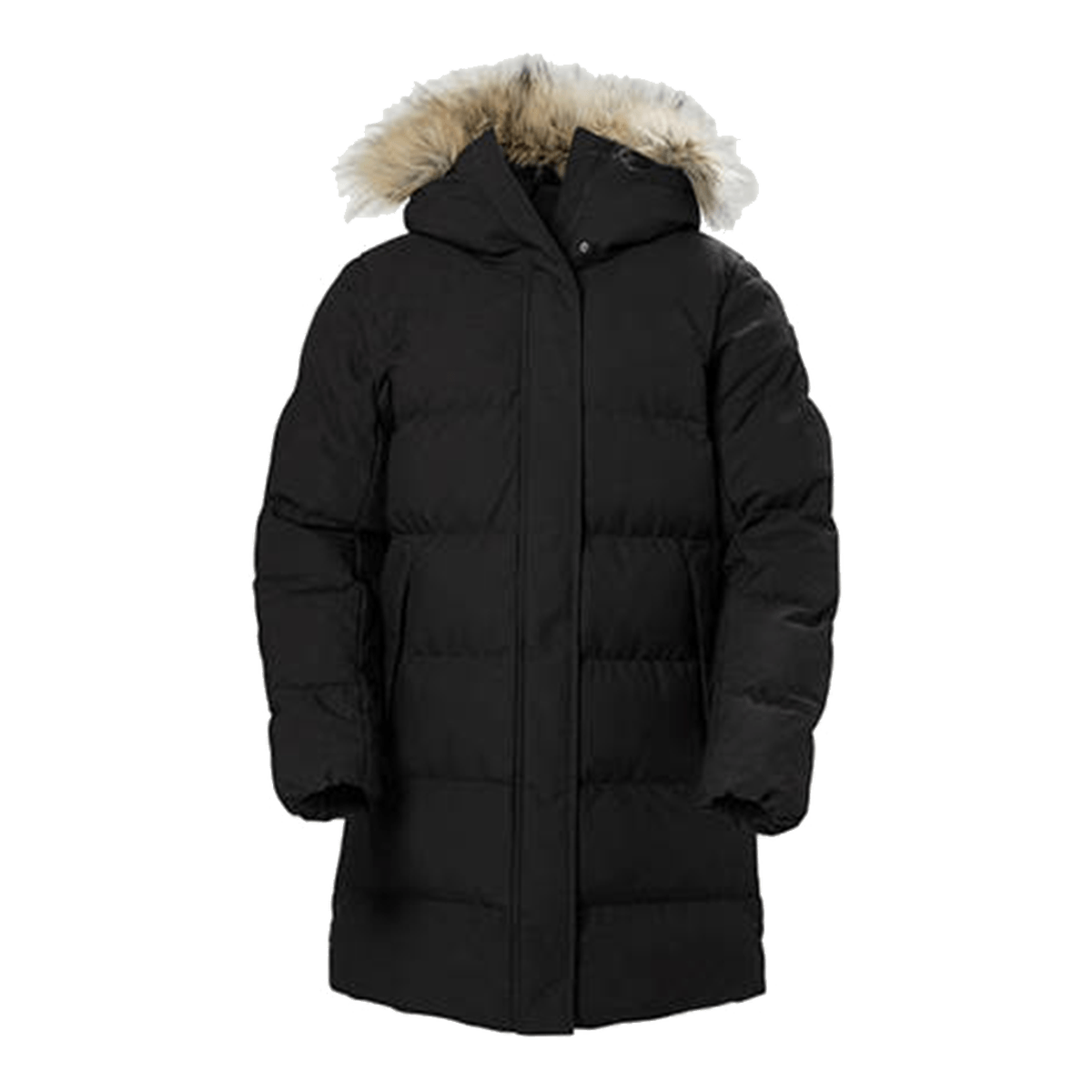 W BLOSSOM PUFFY PARKA