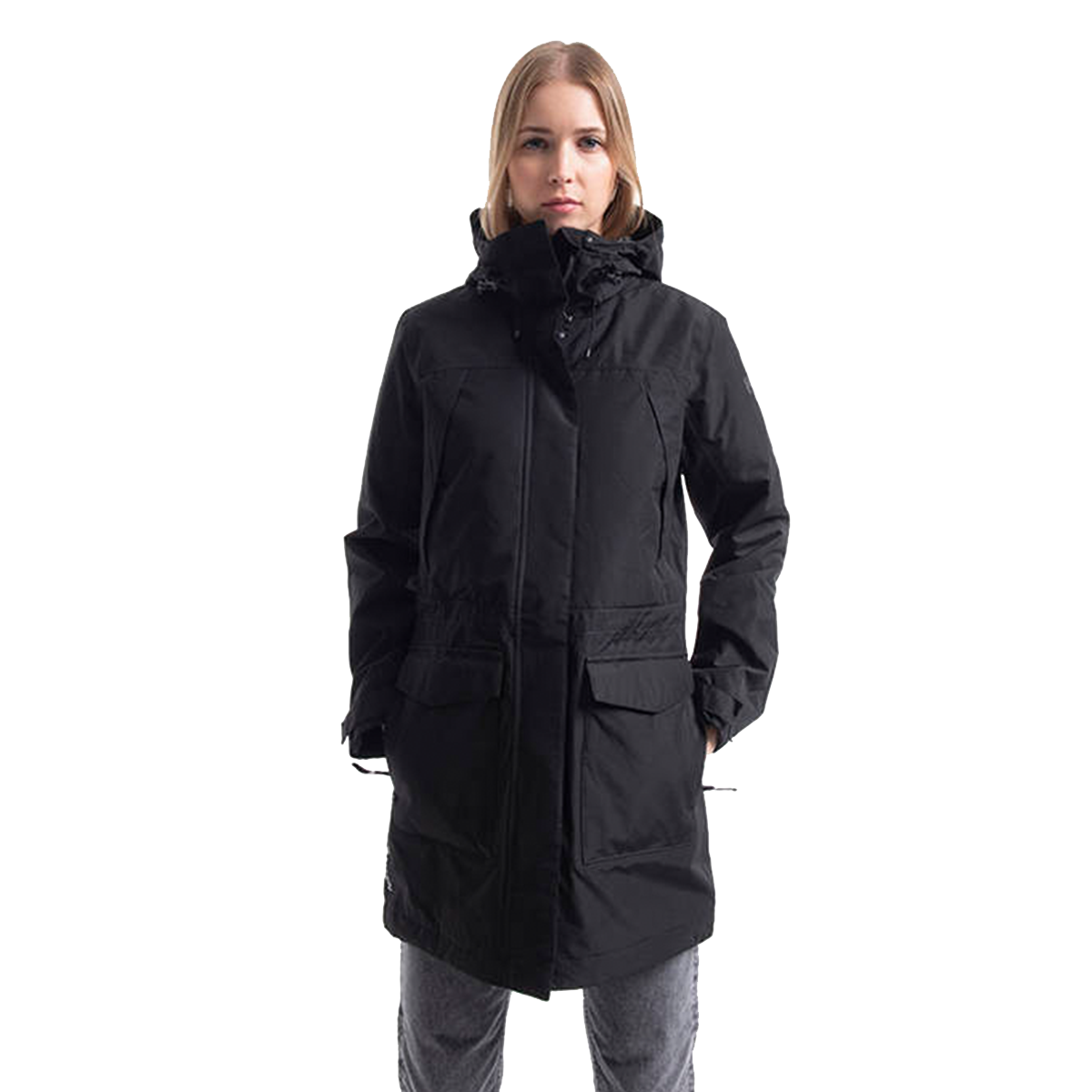 W frida ins parka