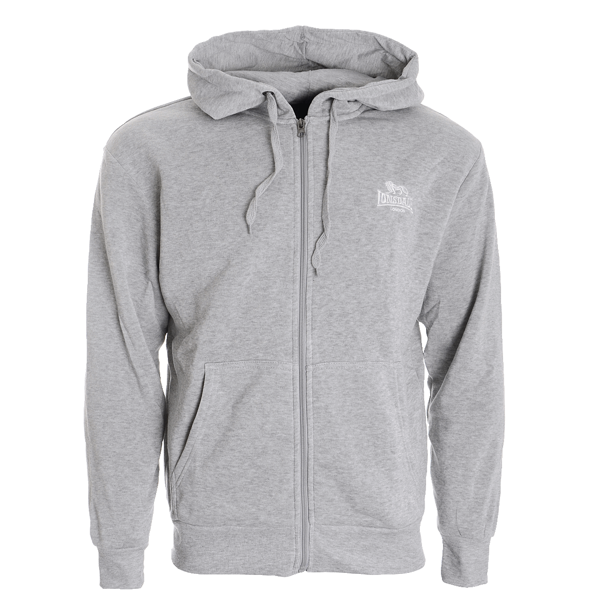 LNSD MEN’S FULL ZIP HOODY Full imagine noua