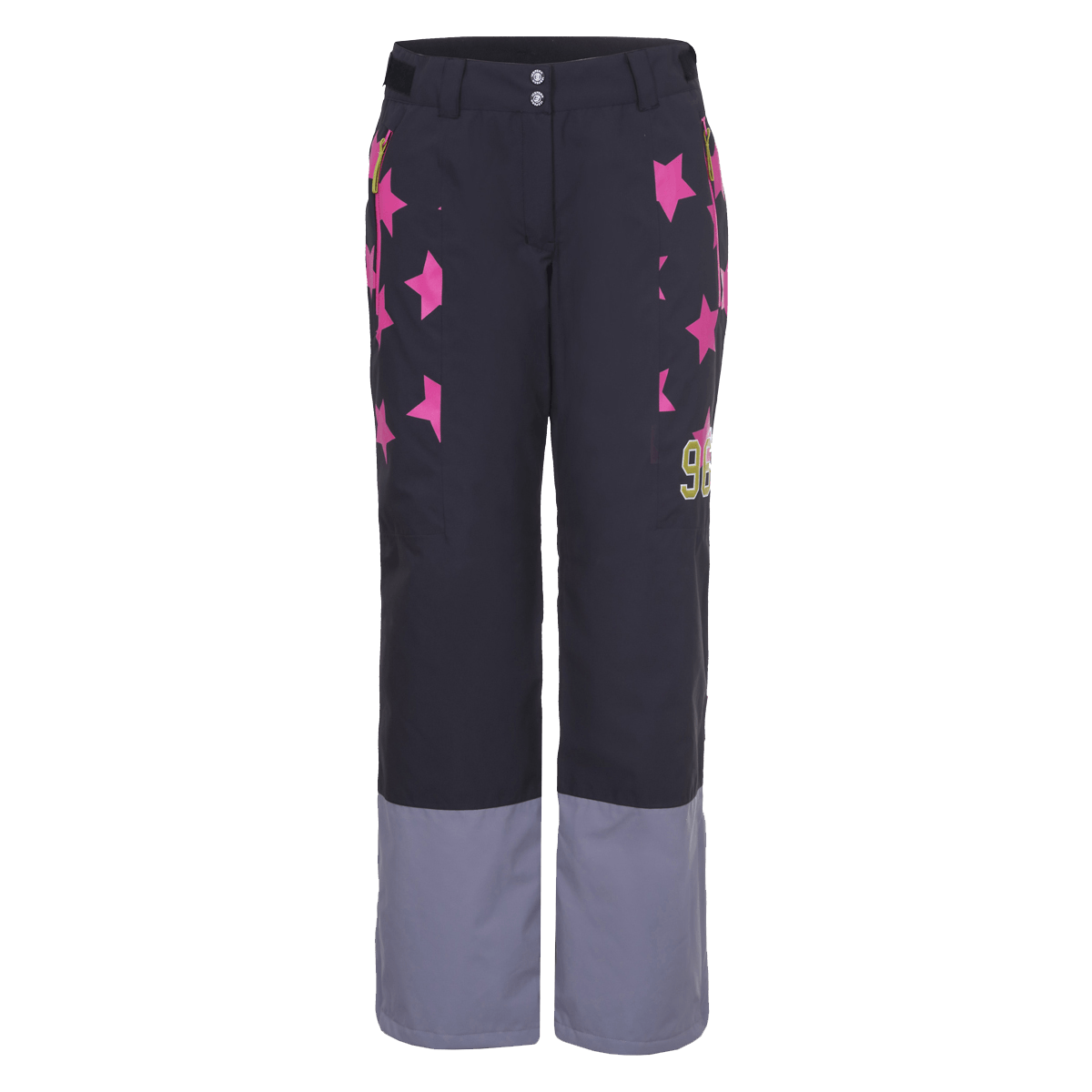WADDED TROUSERS / ICEPEAK CLEARFIELD CLEARFIELD