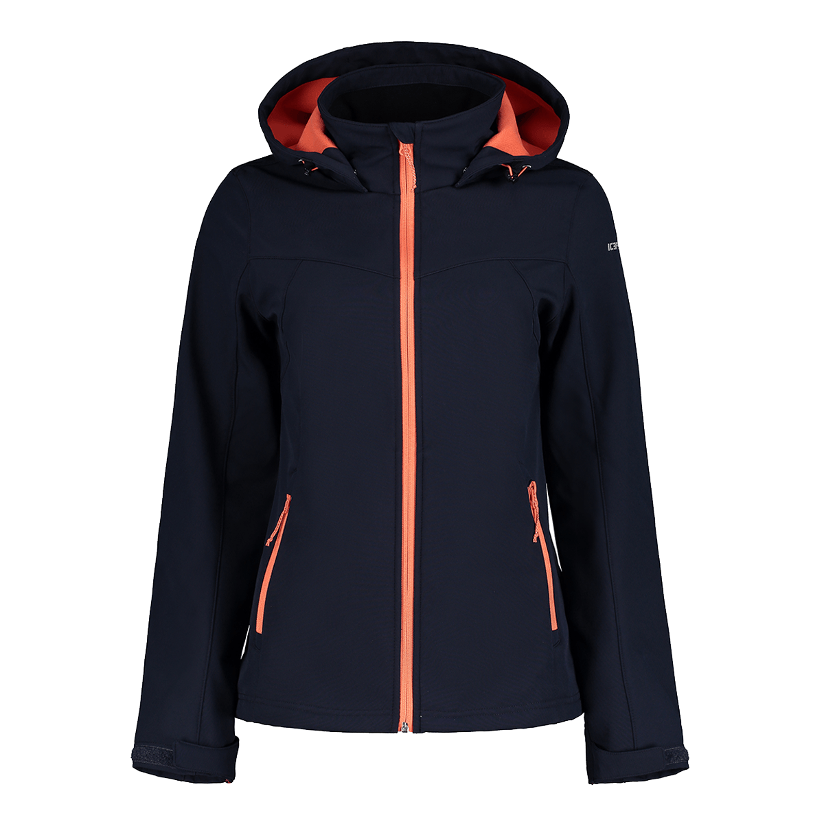 WM SOFTSHELL JACKET ICEPEAK imagine noua