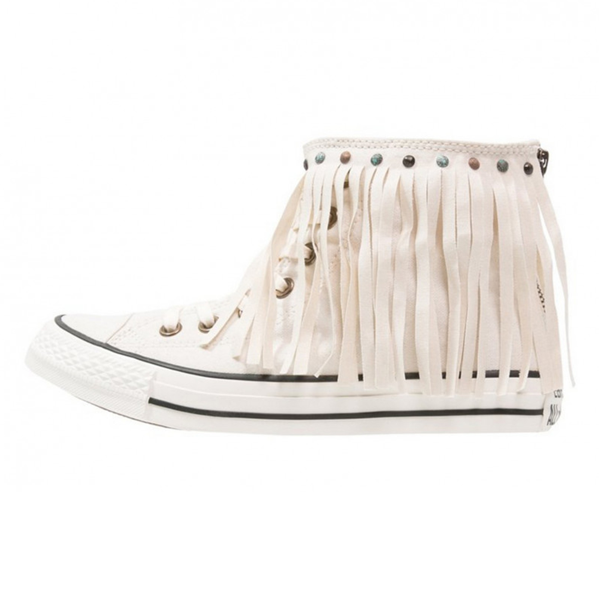 CHUCK TAYLOR ALL STAR FRINGE ALL imagine noua