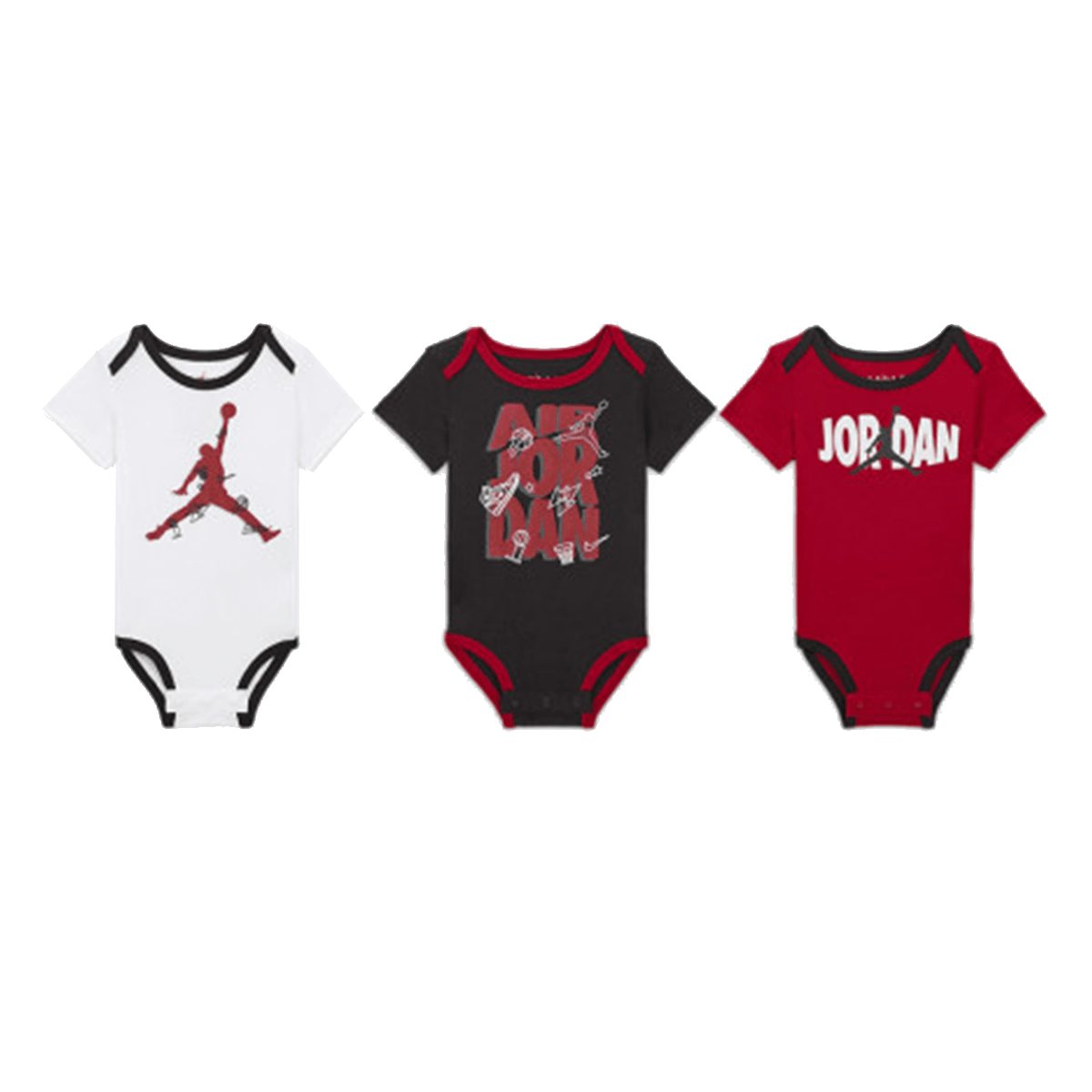 JDB JORDAN PLAYGROUND 3PK SET 3PK imagine noua