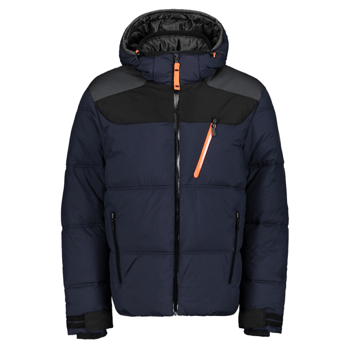 M WADDED JACKET ICEPEAK imagine noua