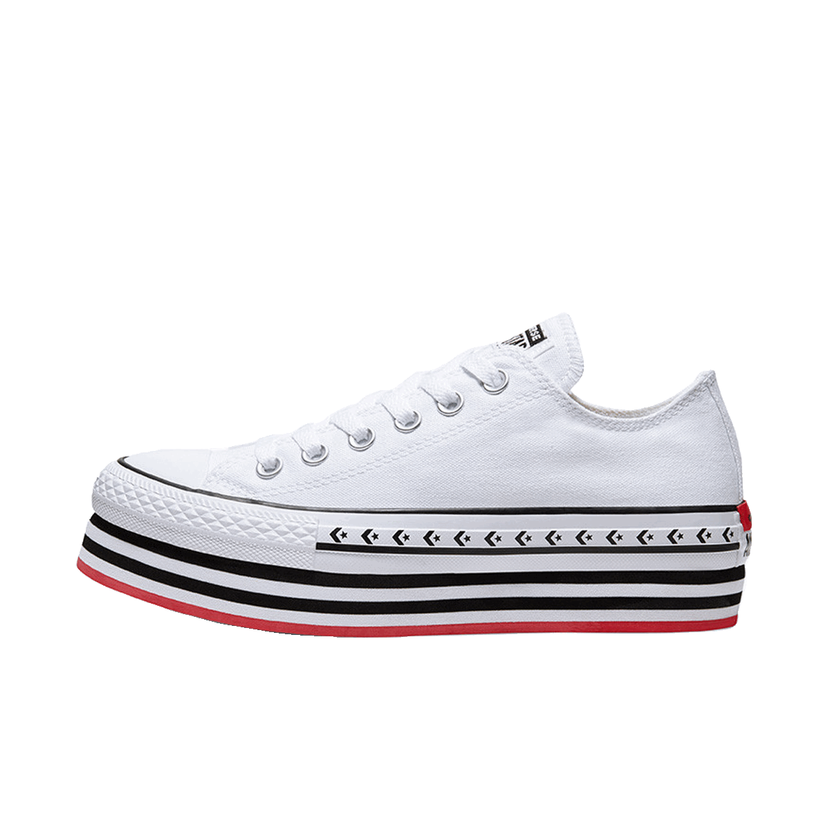 CHUCK TAYLOR ALL STAR PLATFORM EVA ALL imagine noua