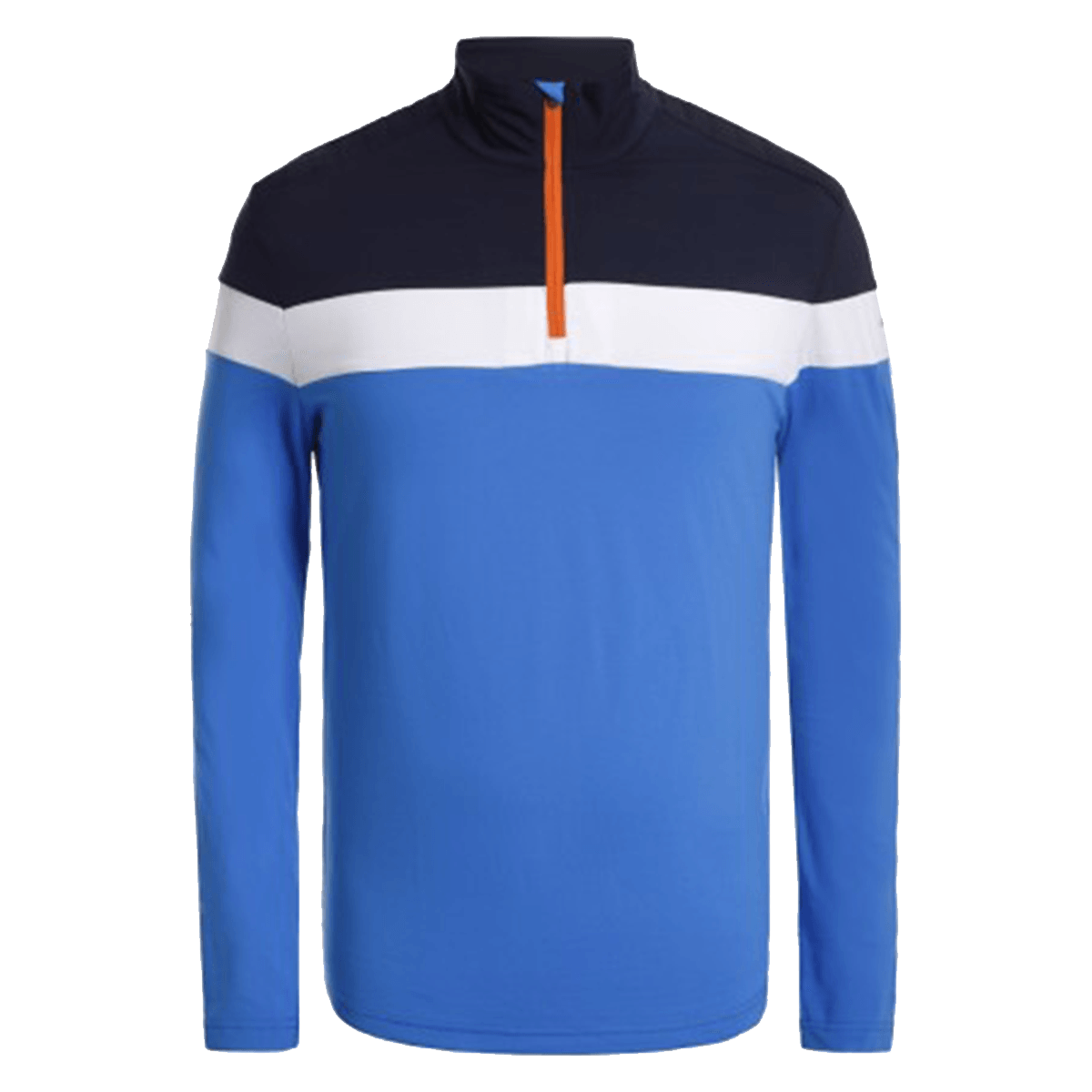 M 1/2 ZIP SHIRT 1-2 imagine La Oferta Online