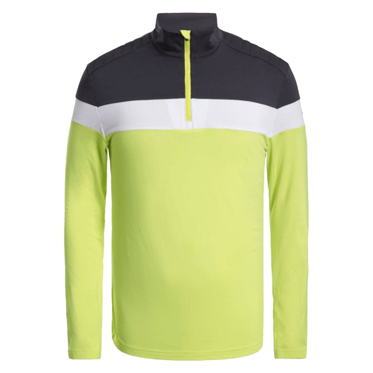 M 1/2 ZIP SHIRT 1-2 imagine La Oferta Online