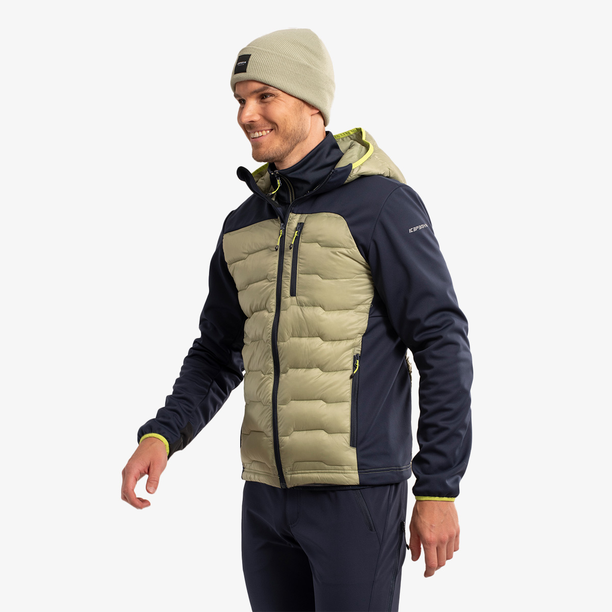 Icepeak Jacheta ICEPEAK BYHALIA | SportVision Romania