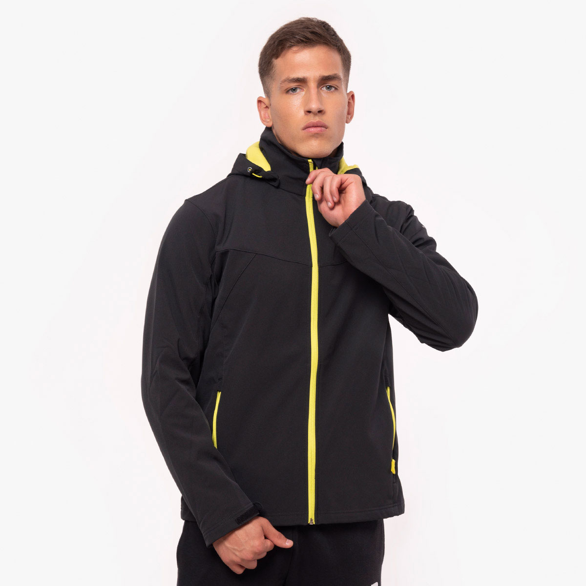 M SOFTSHELL JACKET