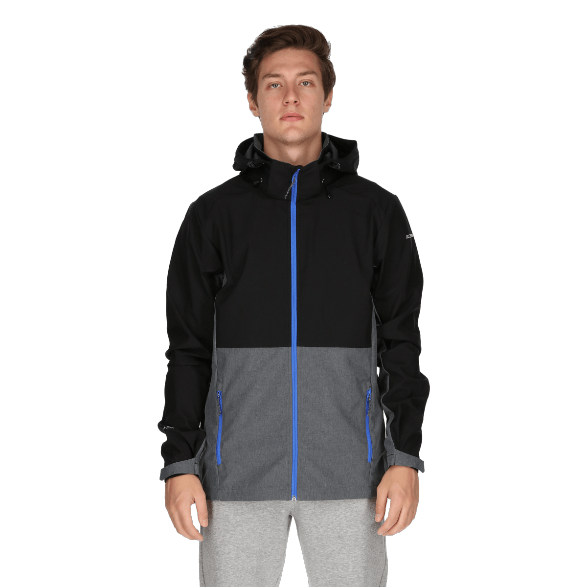 M SOFTSHELL JACKET ICEPEAK imagine noua