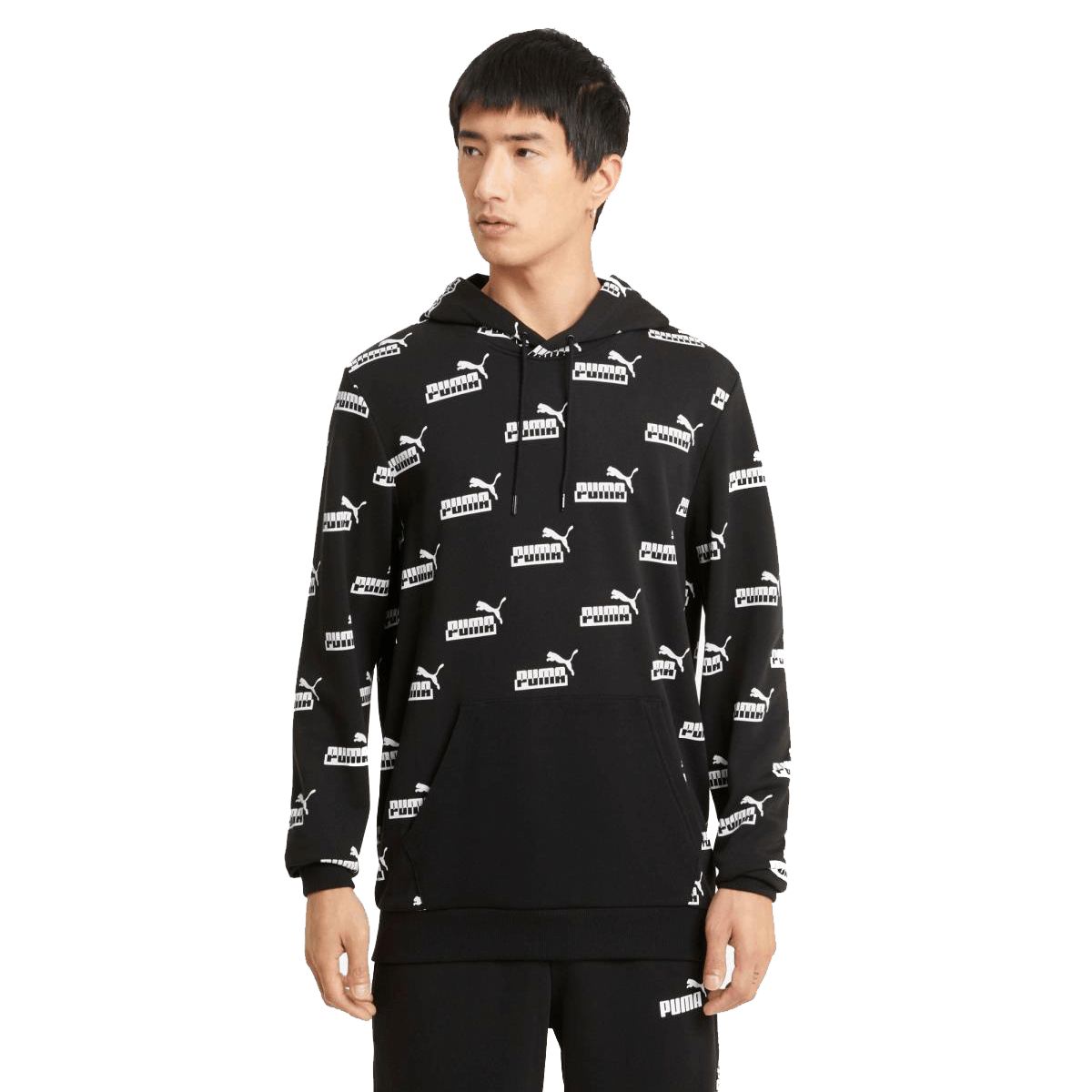 PUMA AMPLIFIED AOP Hoodie TR AMPLIFIED imagine noua