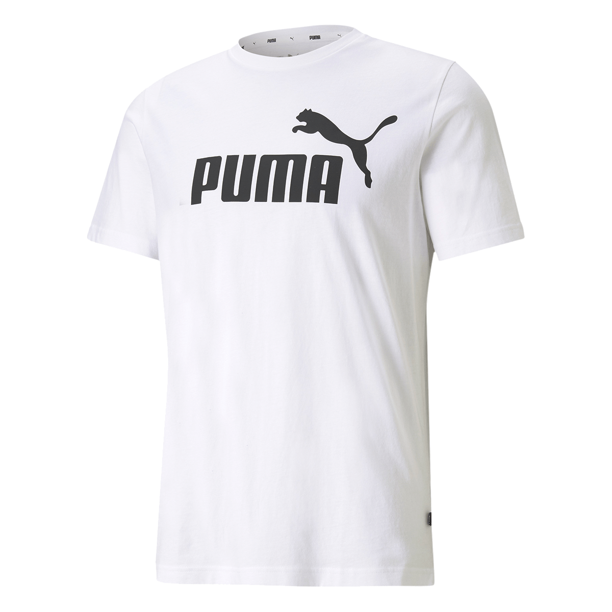 Puma Tricou Essentials Logo
