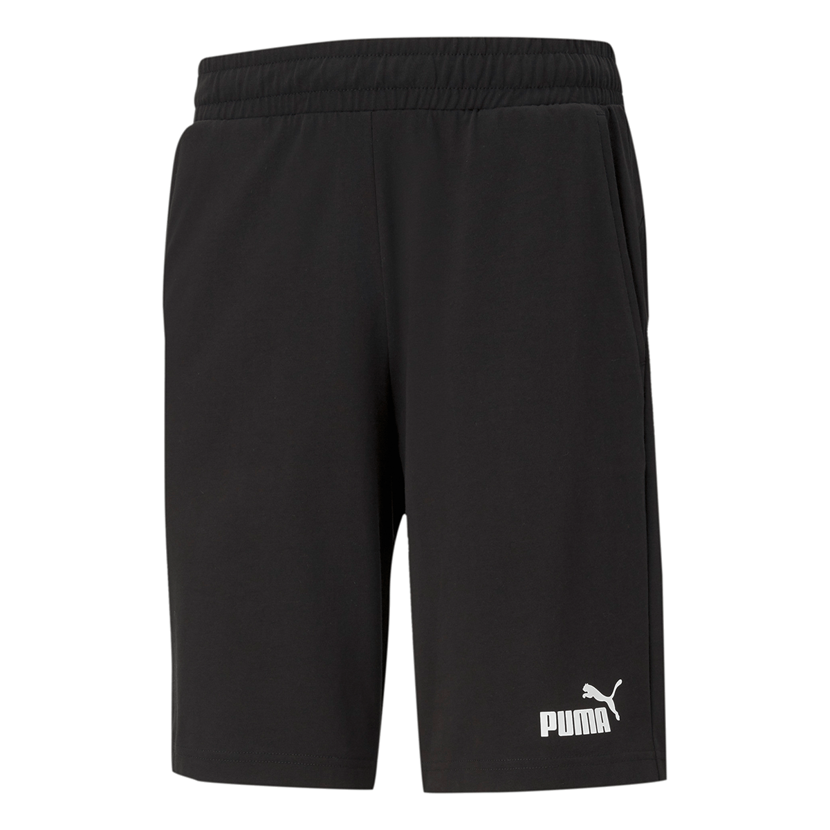 PUMA ESS Jersey Shorts ESS+ imagine noua