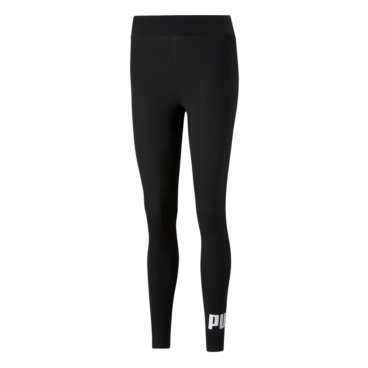 PUMA ESS LOGO LEGGINGS Colanti imagine noua