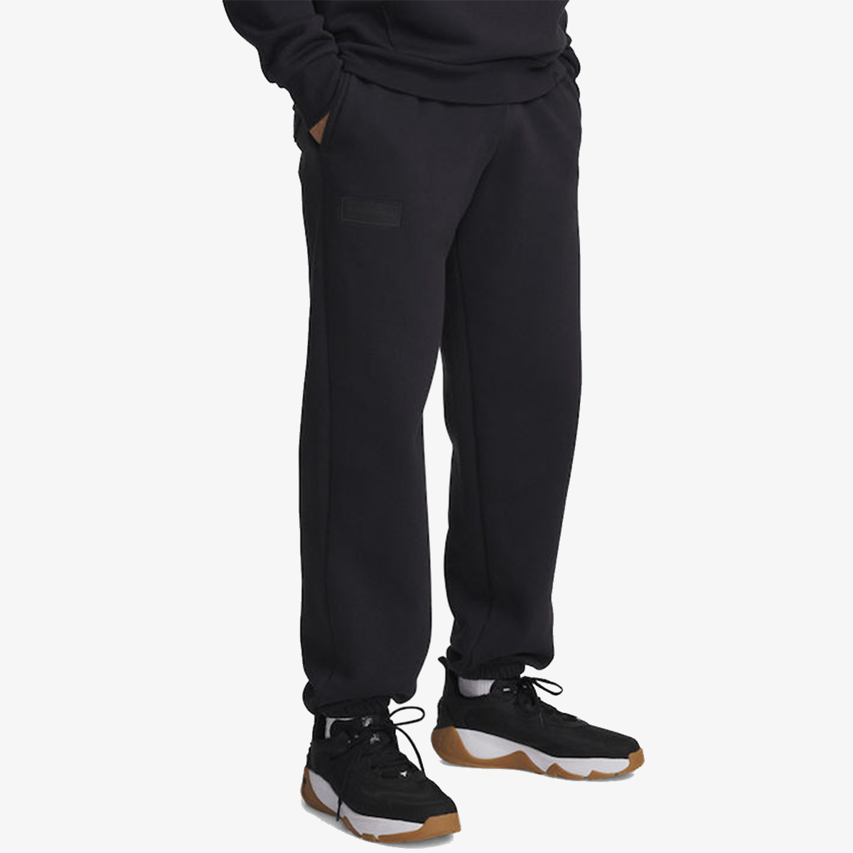 Under Armour Pantaloni de trening Project Rock Icon Fleece
