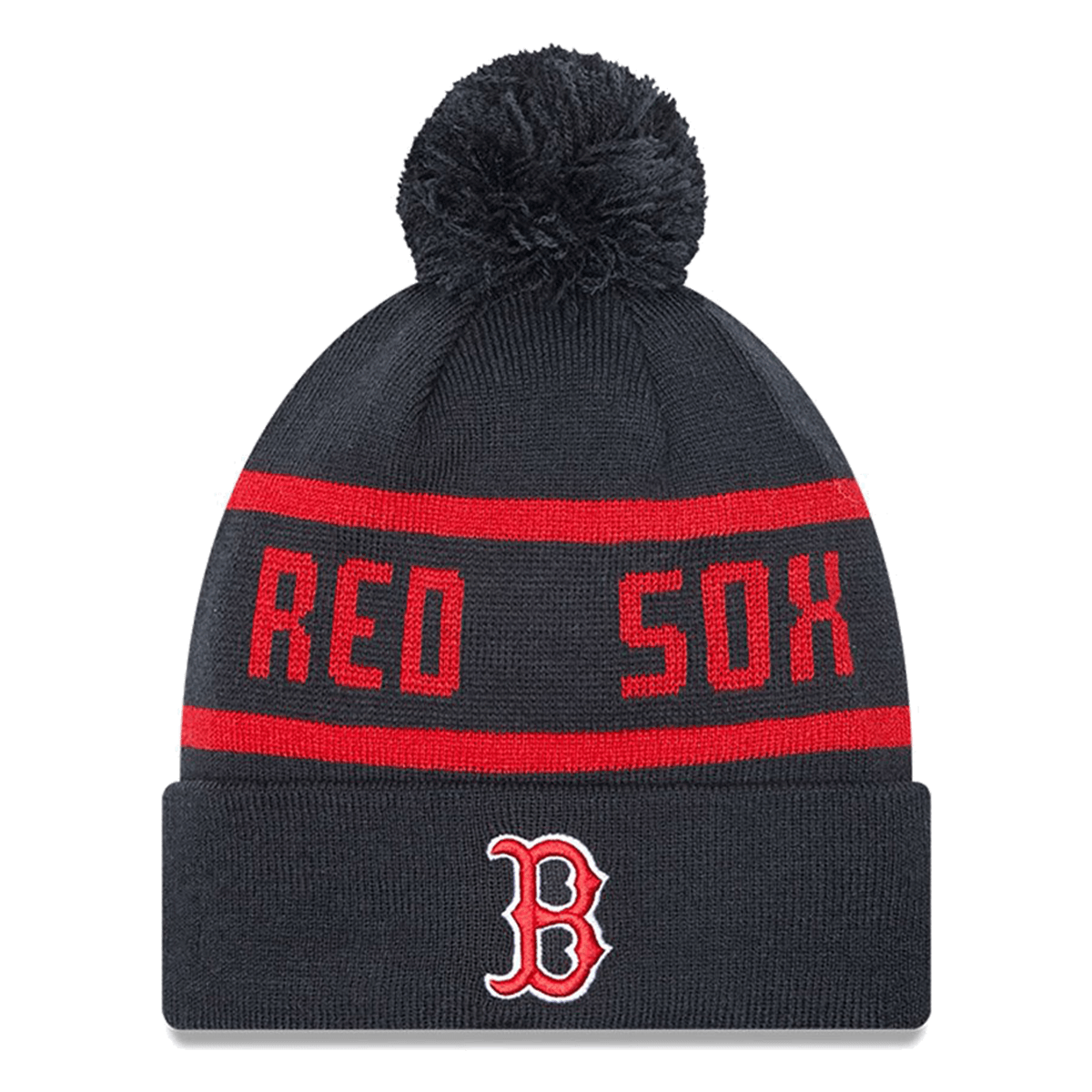 KAPA JAKE CUFF BEANIE BOSRED NVY Beanie
