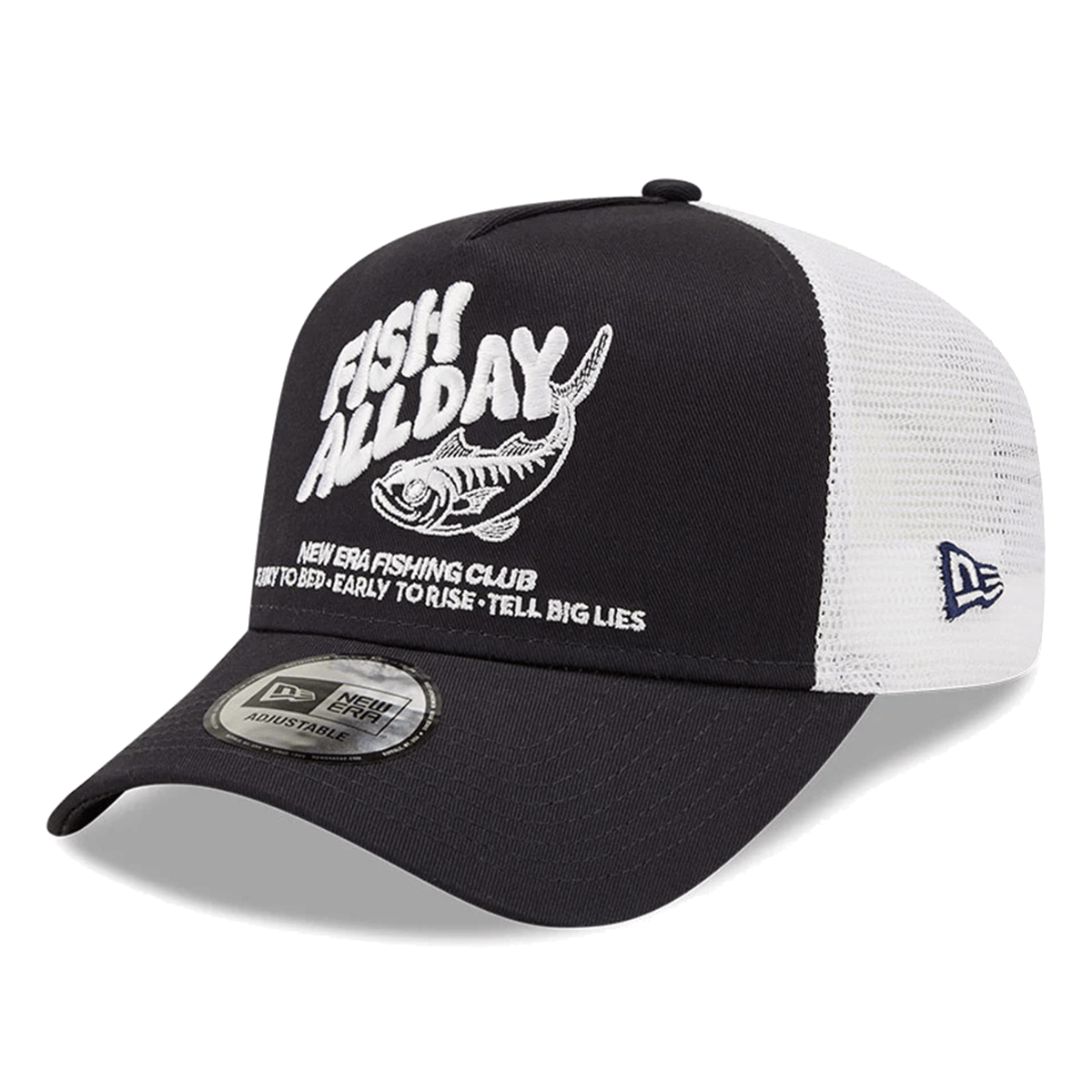 KAPA NE FISHING TRUCKER NEWERA NVY 2023 ❤️ Pret Super sportvision.ro imagine noua 2022