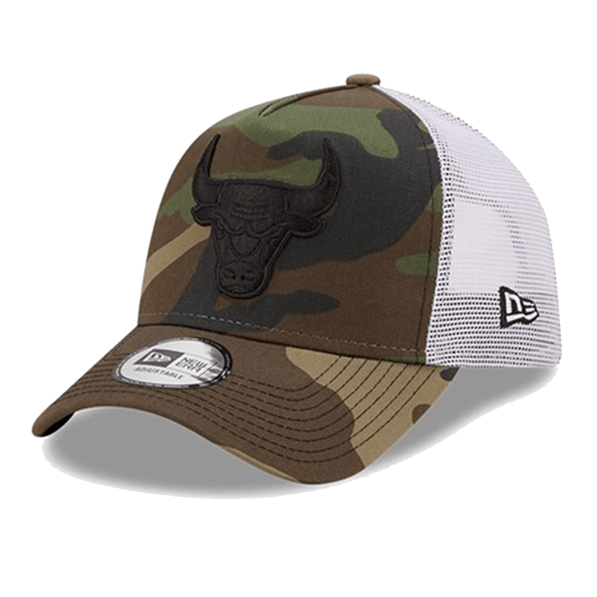 KAPA NBA CAMO TRUCKER CHIBUL WDC ŠT:ONE Camo