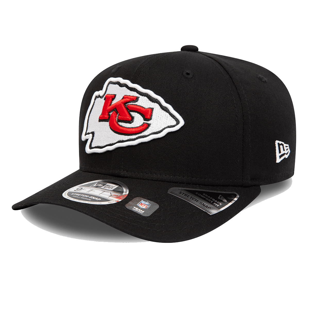 KAPA TEAM COLOUR 9FIFTY STSP KANCHI BLK 9FIFTY