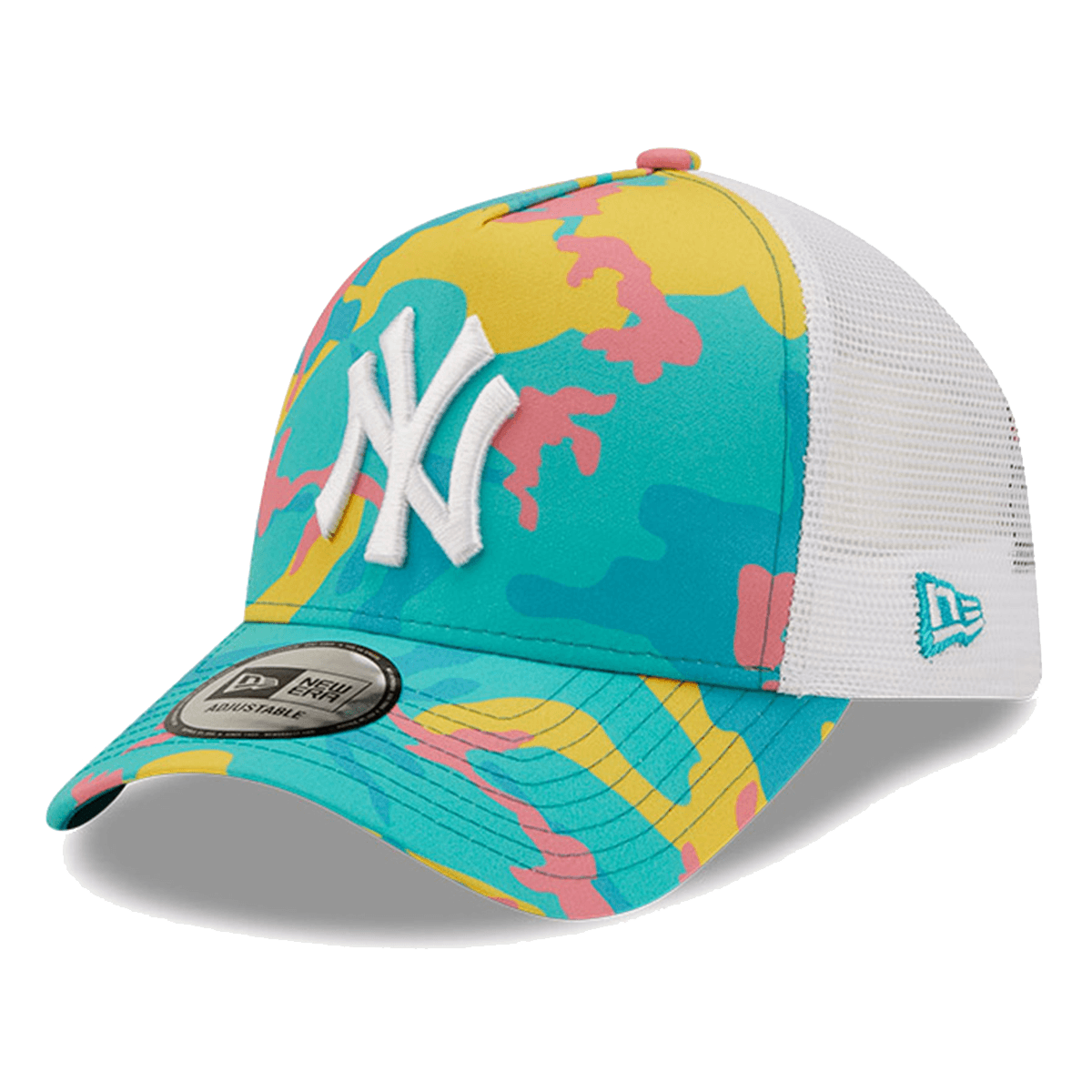 Kapa camo pack trucker neyyan brpwhi