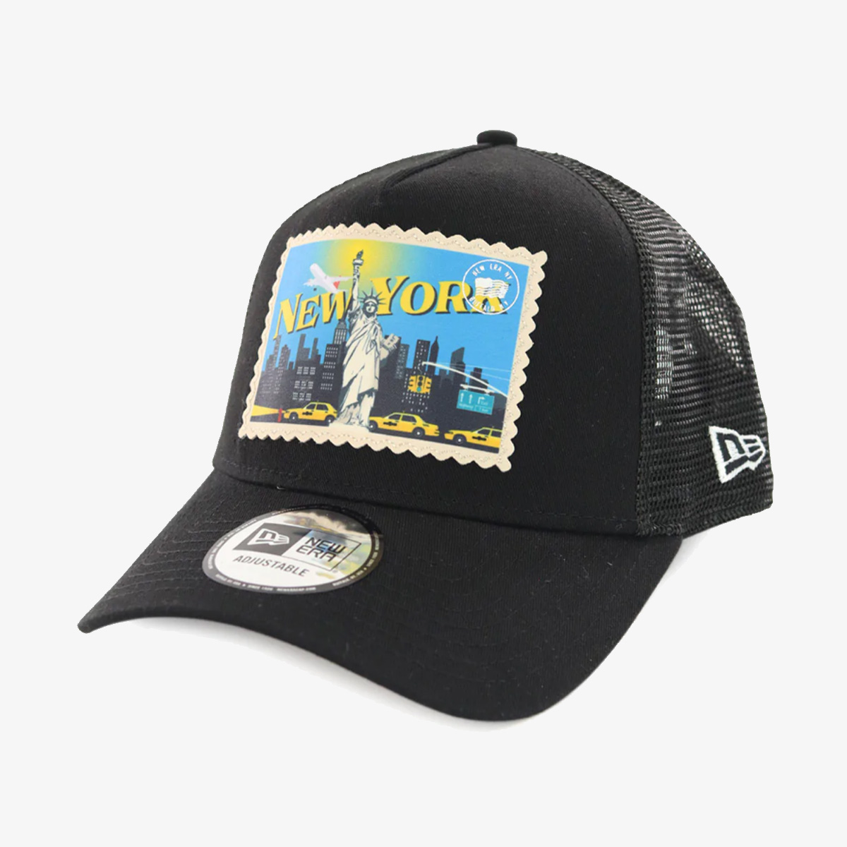 NEW ERA BLK BLK