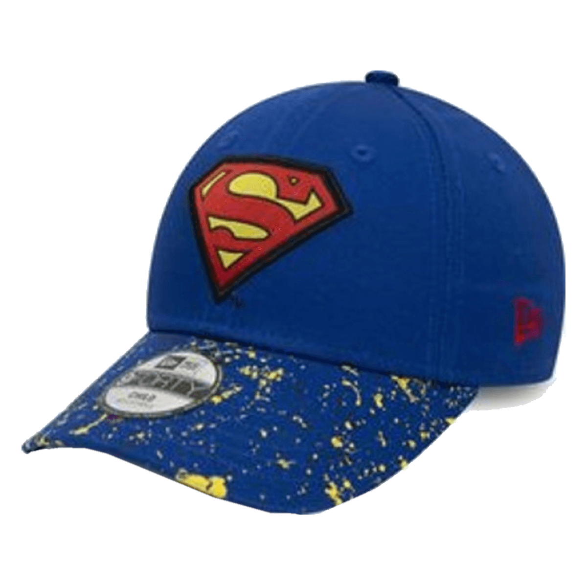 CHYT DC PAINT SPLAT 9FORTY SUPMAN BRY 9Forty