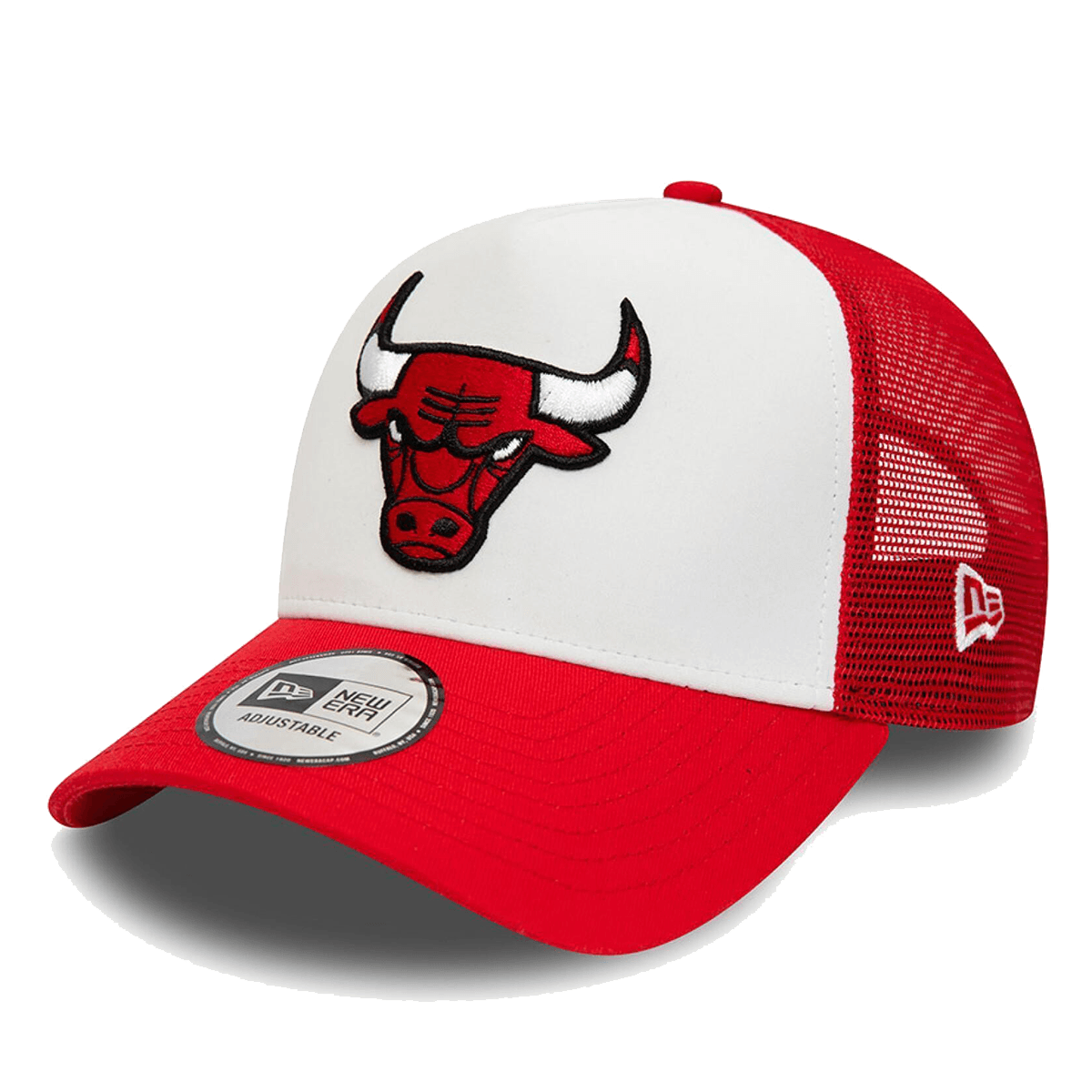 Chicago bulls trucker