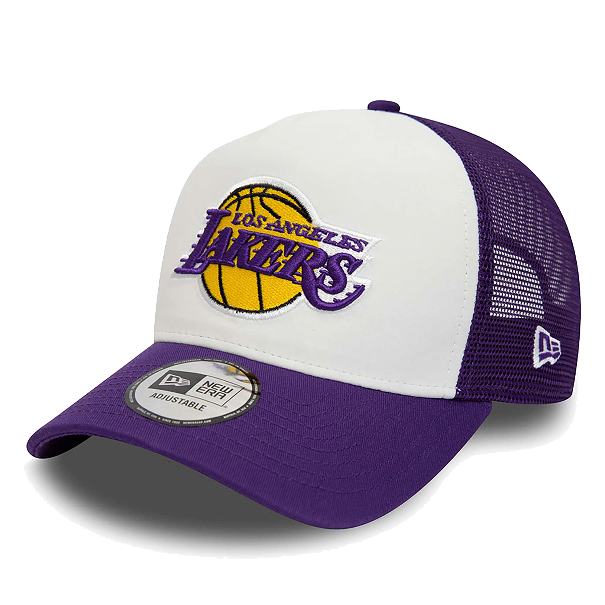 LA LAKERS TRUCKER