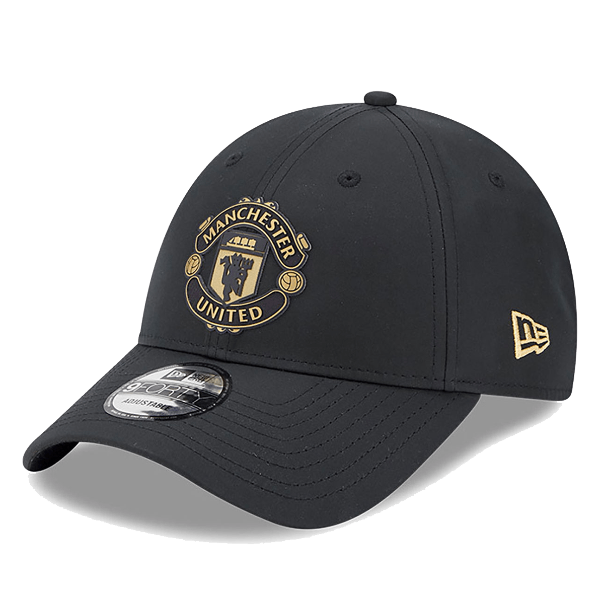 9forty® manchester united fc blk