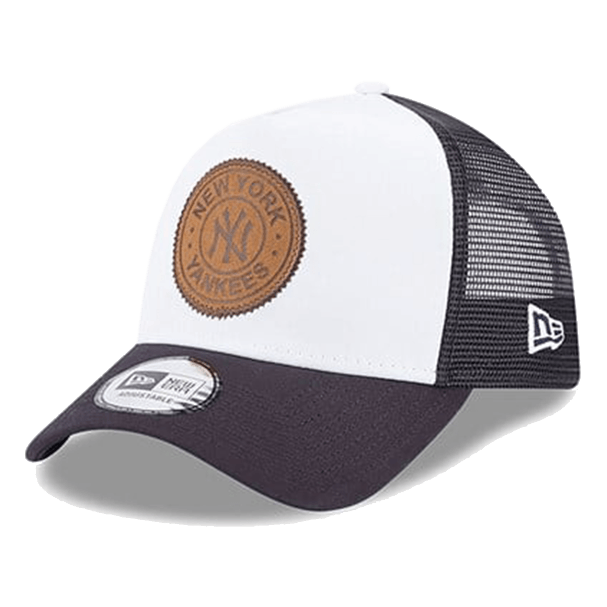 TEAM PATCH TRUCKER NEW ERA imagine noua