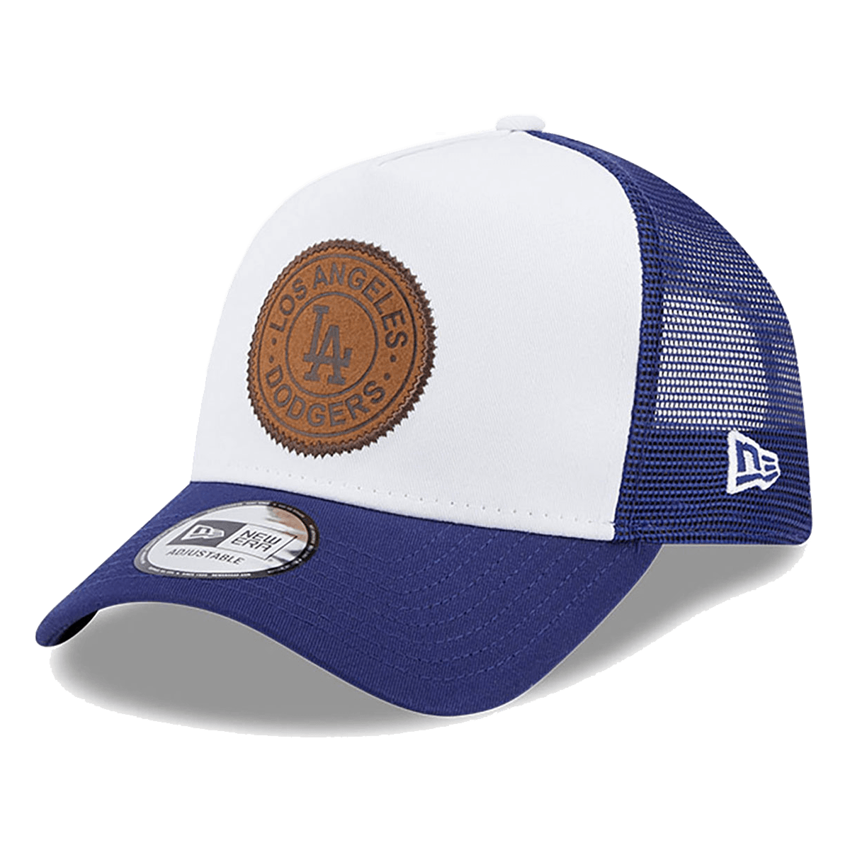 TEAM PATCH TRUCKER New Era