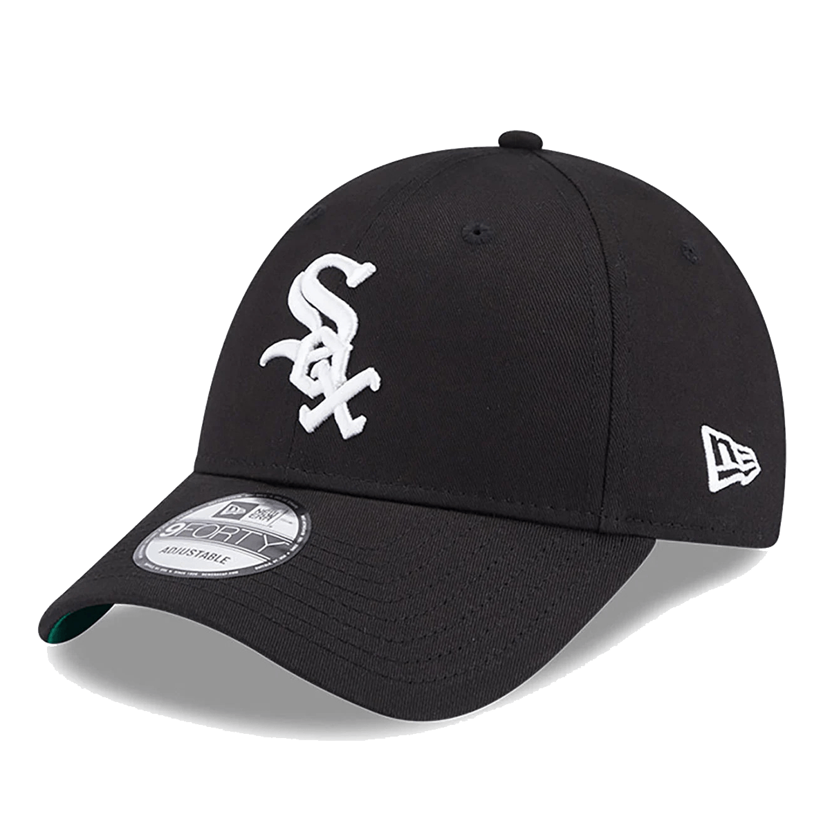 TEAM SIDE PATCH 9FORTY CHIWHI BLKWHI 9Forty